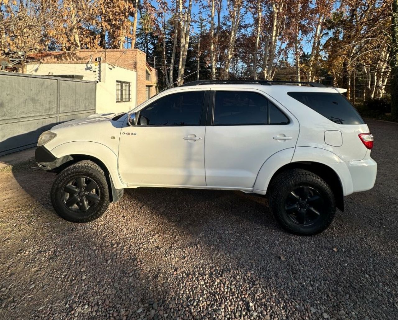 Toyota Hilux SW4 Usado en Mendoza, deRuedas