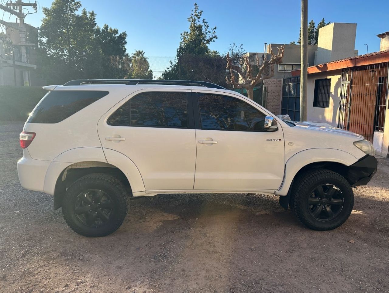 Toyota Hilux SW4 Usado en Mendoza, deRuedas