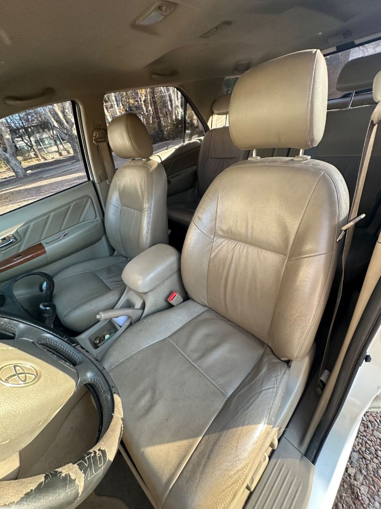 Toyota Hilux SW4 Usado en Mendoza, deRuedas