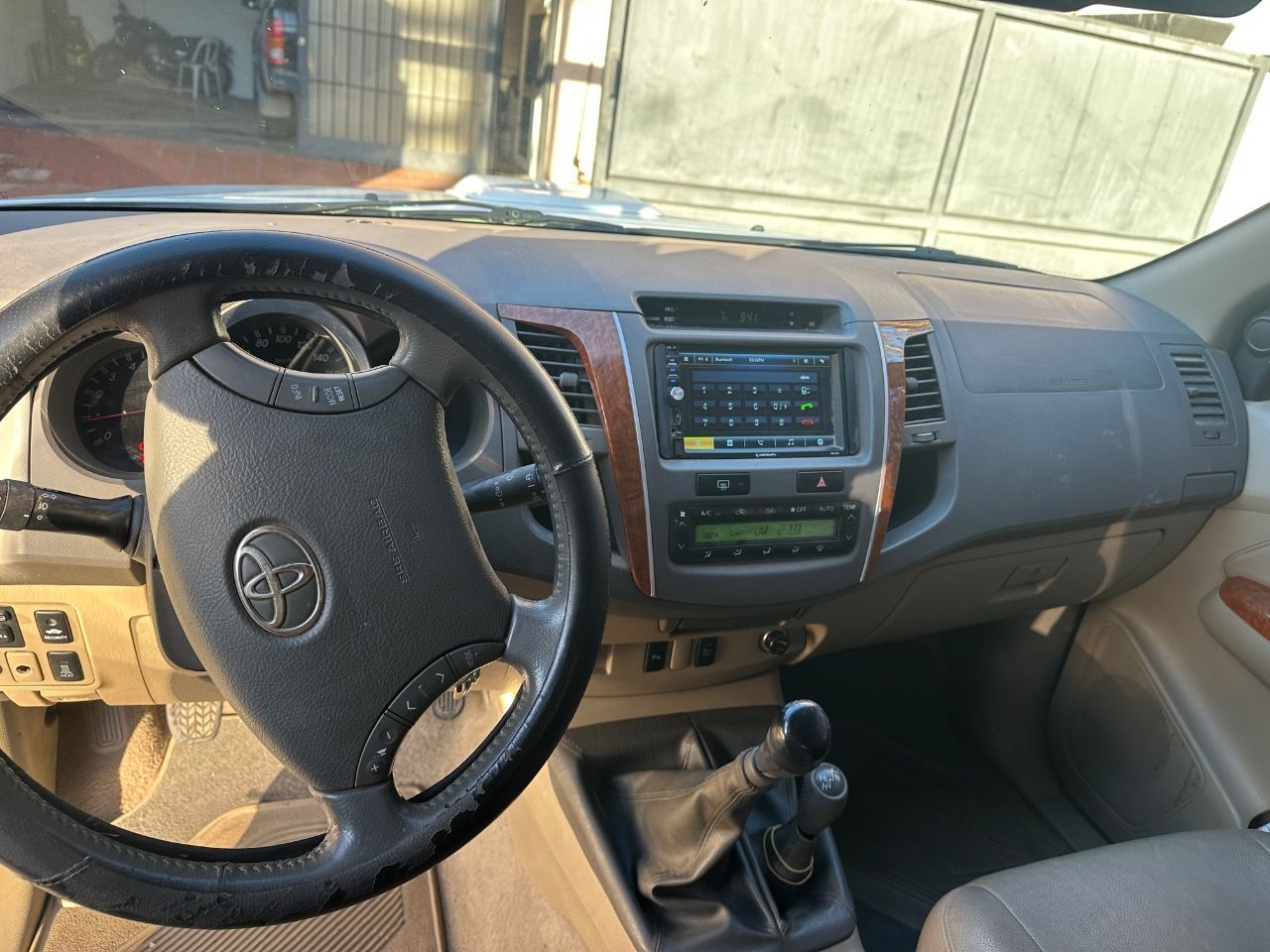 Toyota Hilux SW4 Usado en Mendoza, deRuedas