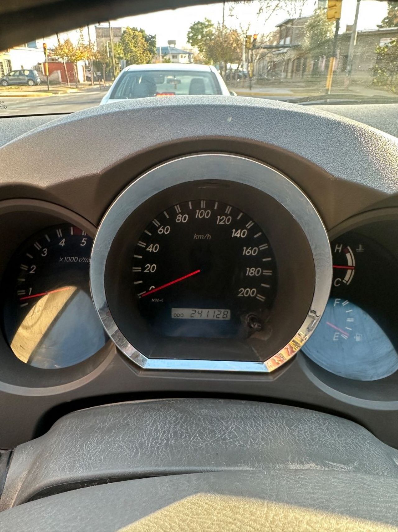 Toyota Hilux SW4 Usado en Mendoza, deRuedas