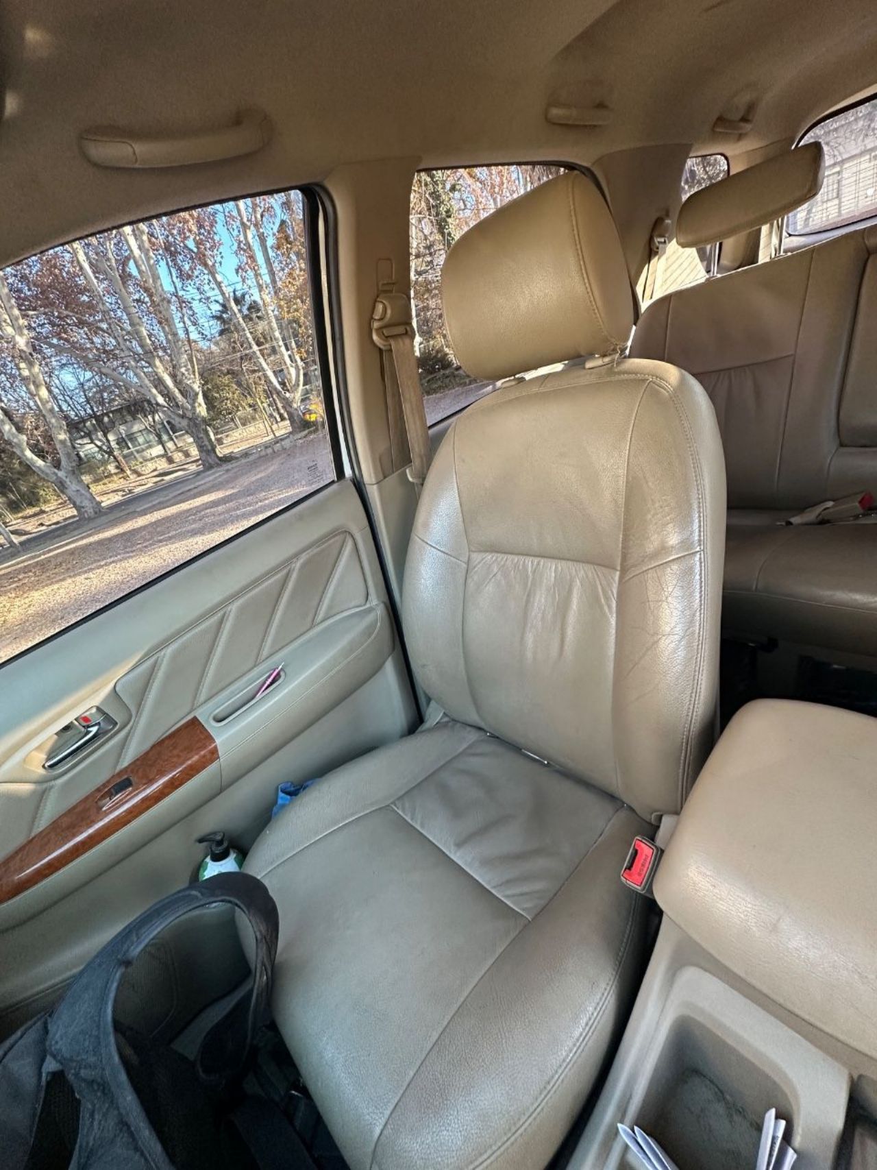 Toyota Hilux SW4 Usado en Mendoza, deRuedas