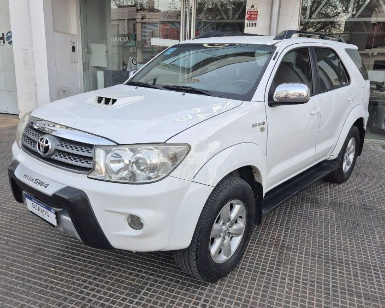 Toyota Hilux SW4 Usado Financiado en Mendoza, deRuedas