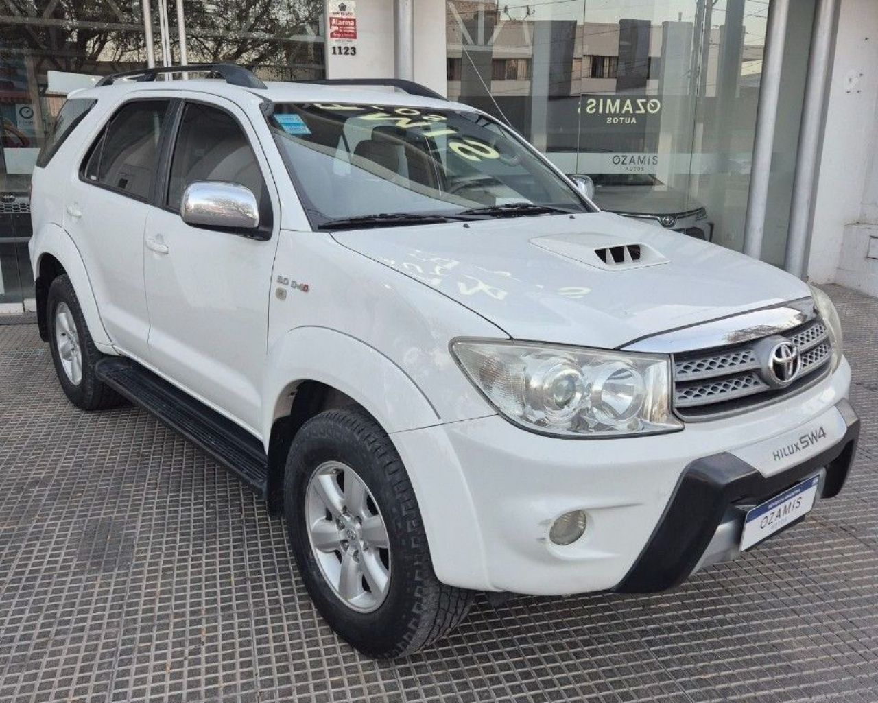 Toyota Hilux SW4 Usado Financiado en Mendoza, deRuedas