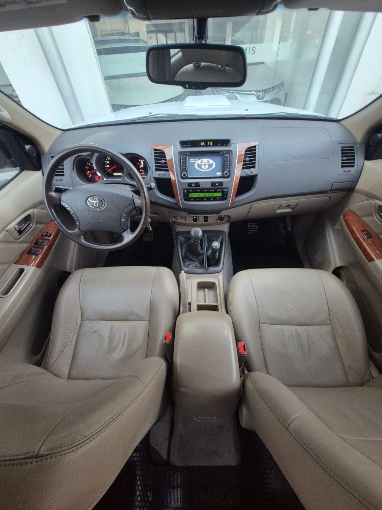 Toyota Hilux SW4 Usado Financiado en Mendoza, deRuedas