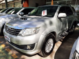 Toyota Hilux SW4 Usado en Mendoza Financiado