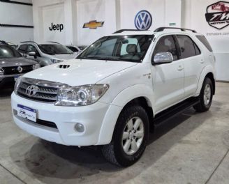 Toyota Hilux SW4 Usado en Mendoza