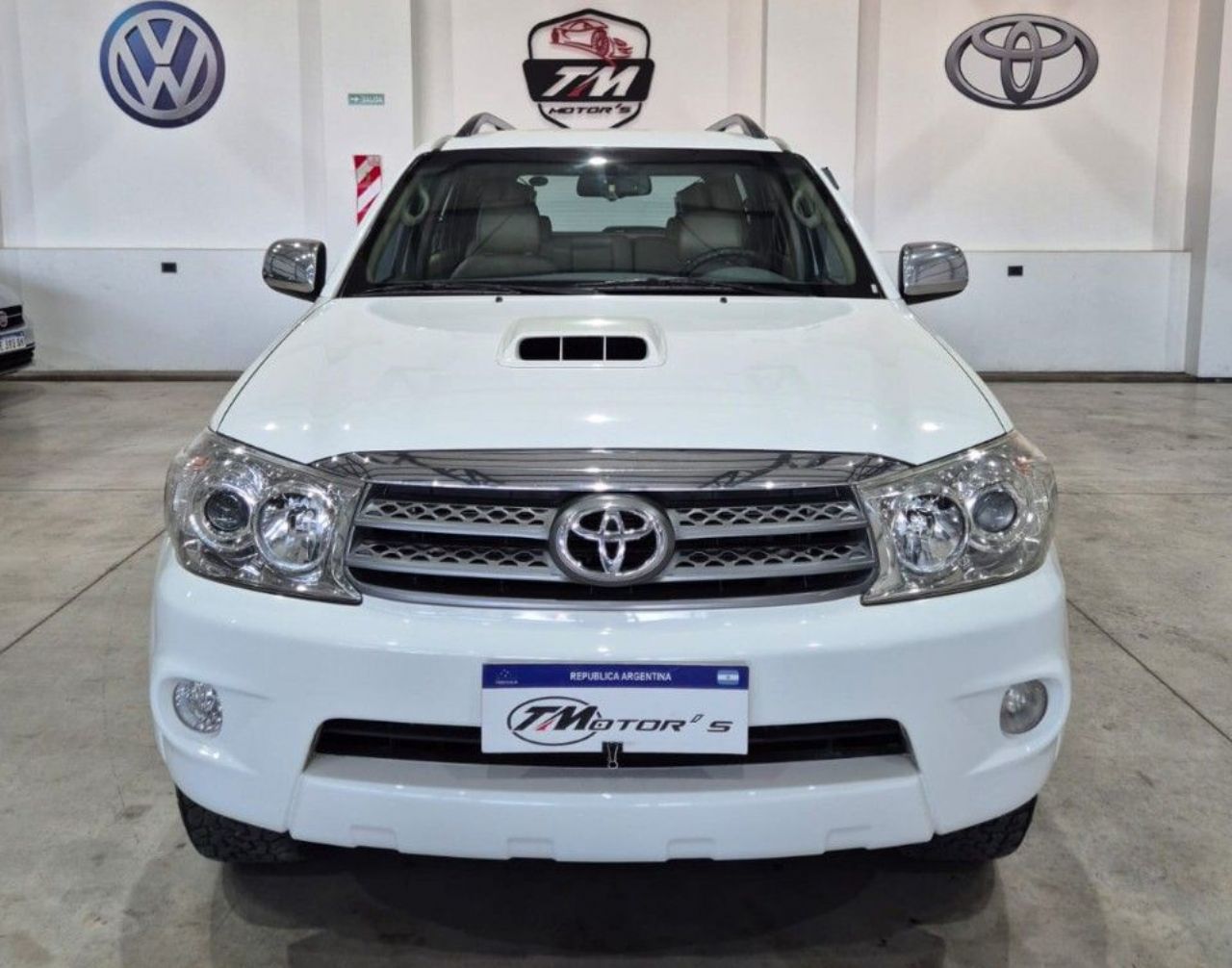 Toyota Hilux SW4 Usado en Mendoza, deRuedas