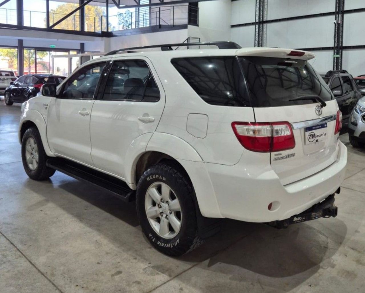 Toyota Hilux SW4 Usado en Mendoza, deRuedas