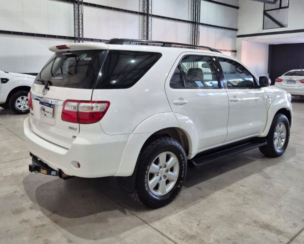 Toyota Hilux SW4 Usado en Mendoza, deRuedas