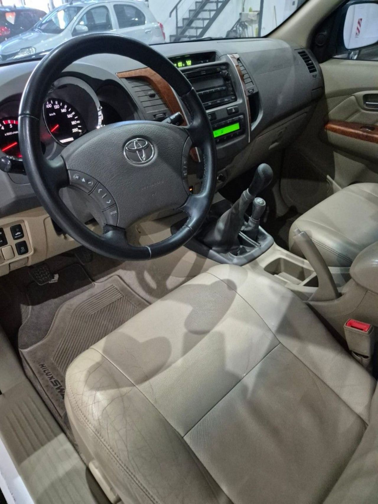 Toyota Hilux SW4 Usado en Mendoza, deRuedas
