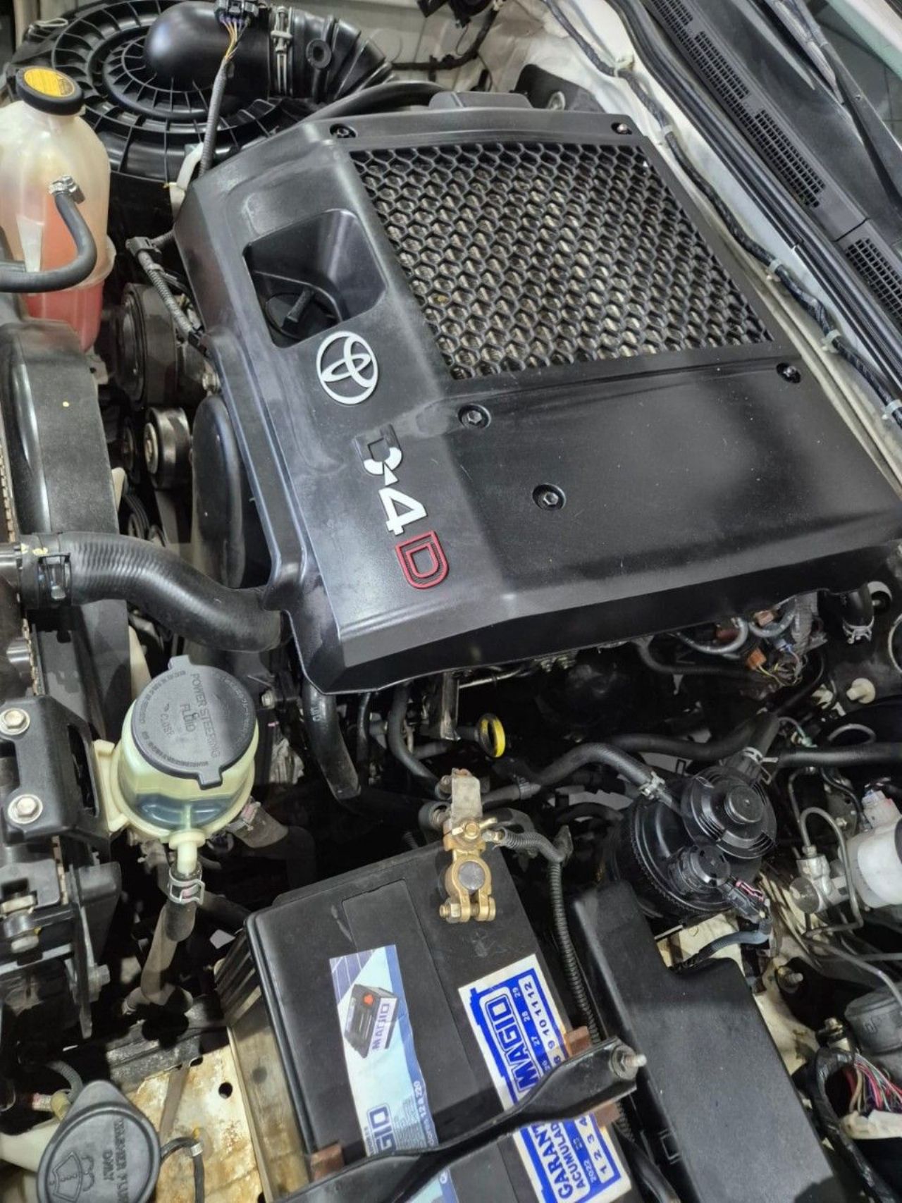 Toyota Hilux SW4 Usado en Mendoza, deRuedas