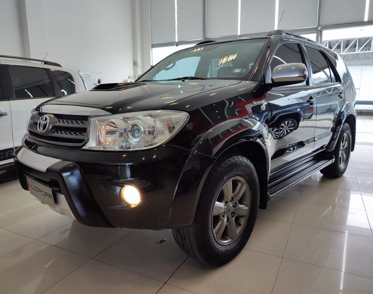 Toyota Hilux SW4 Usado Financiado en Córdoba, deRuedas