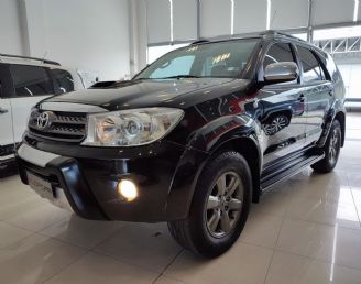 Toyota Hilux SW4 Usado en Córdoba Financiado