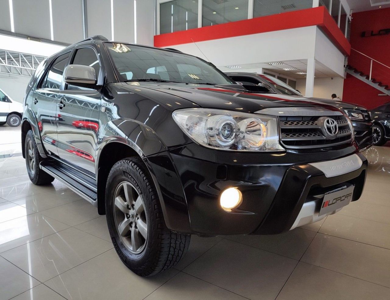 Toyota Hilux SW4 Usado Financiado en Córdoba, deRuedas