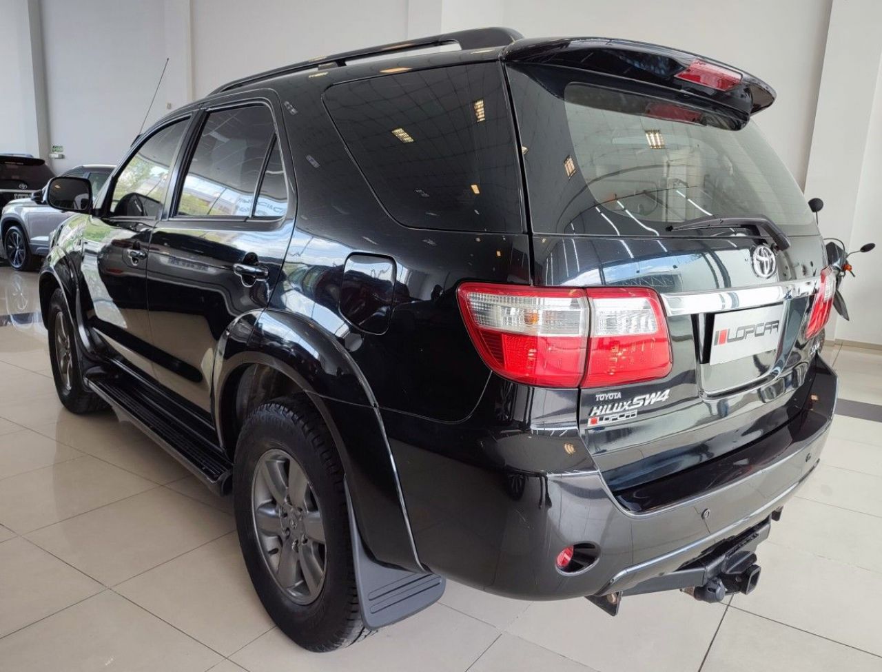 Toyota Hilux SW4 Usado Financiado en Córdoba, deRuedas