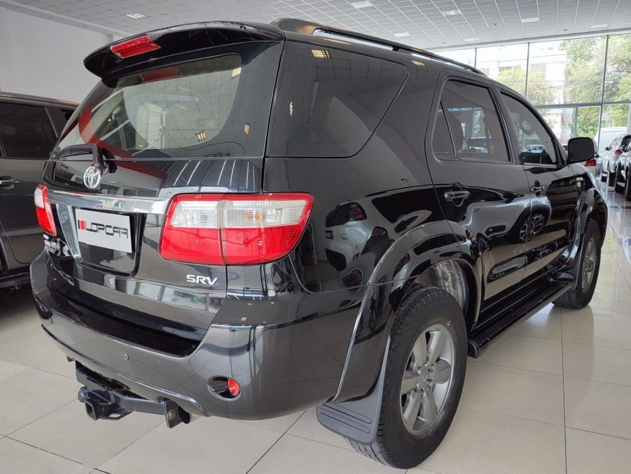 Toyota Hilux SW4 Usado Financiado en Córdoba, deRuedas