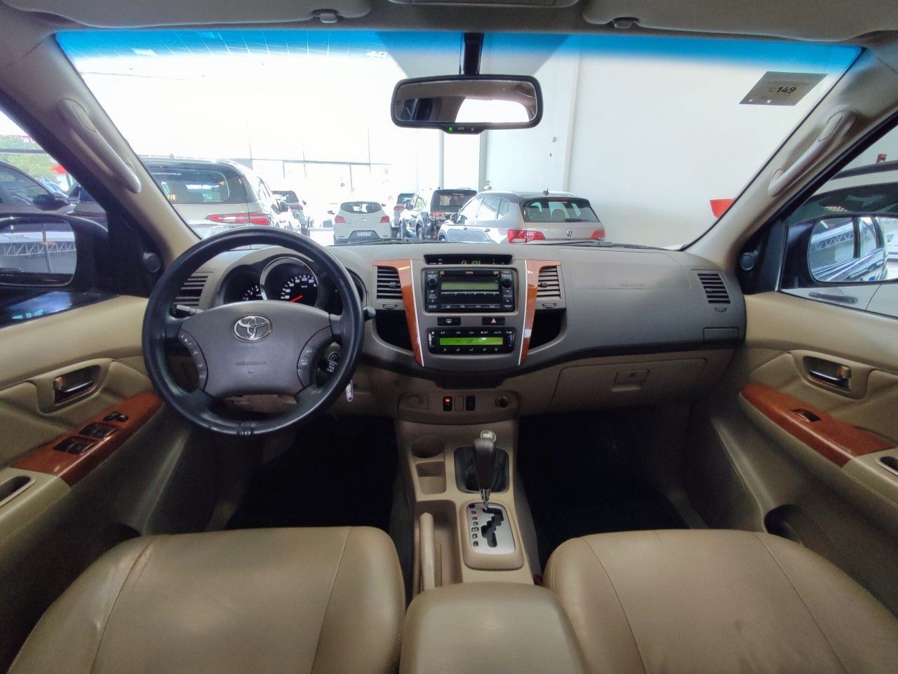 Toyota Hilux SW4 Usado Financiado en Córdoba, deRuedas