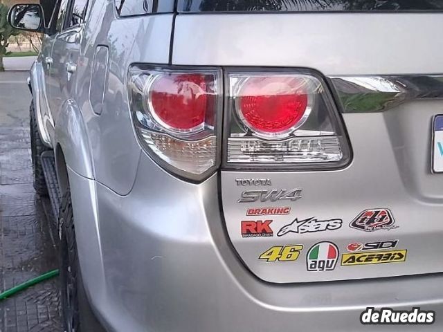 Toyota Hilux SW4 Usado en San Juan, deRuedas