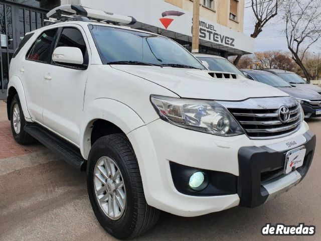 Toyota Hilux SW4 Usado en Mendoza, deRuedas
