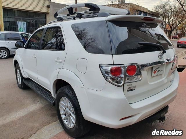 Toyota Hilux SW4 Usado en Mendoza, deRuedas
