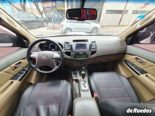 Toyota Hilux SW4 Usado en Mendoza, deRuedas