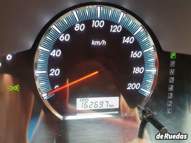 Toyota Hilux SW4 Usado en Mendoza, deRuedas