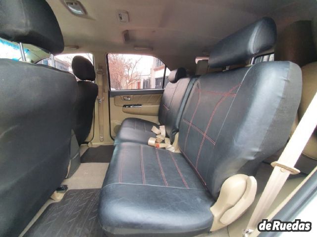 Toyota Hilux SW4 Usado en Mendoza, deRuedas
