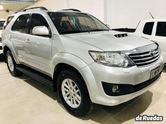 Toyota Hilux SW4 Usado en Mendoza, deRuedas