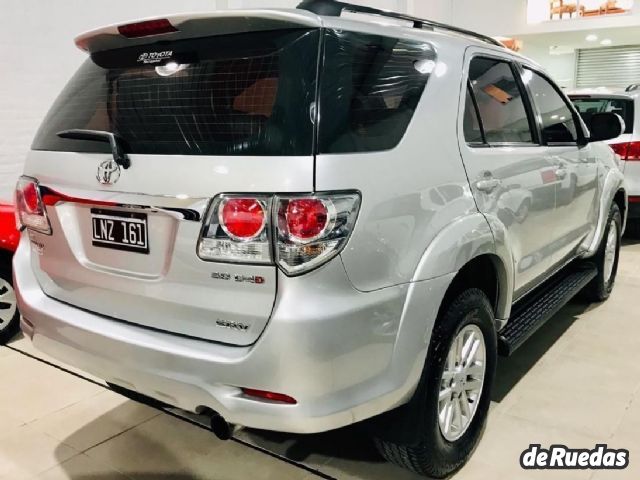 Toyota Hilux SW4 Usado en Mendoza, deRuedas