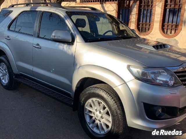 Toyota Hilux SW4 Usado en Mendoza, deRuedas