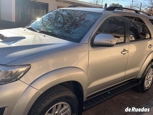 Toyota Hilux SW4 Usado en Mendoza, deRuedas