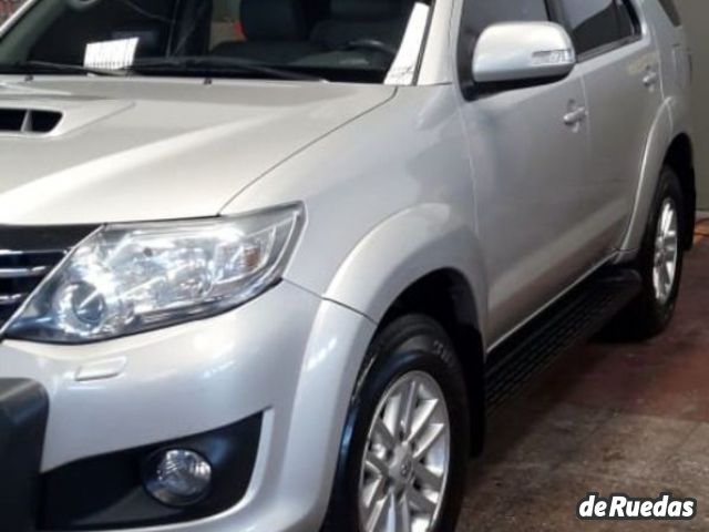 Toyota Hilux SW4 Usado en Mendoza, deRuedas