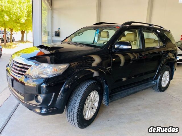 Toyota Hilux SW4 Usado en Mendoza, deRuedas