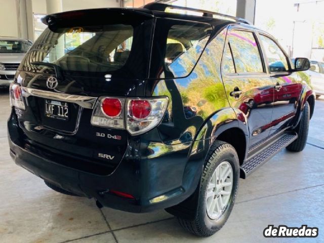 Toyota Hilux SW4 Usado en Mendoza, deRuedas