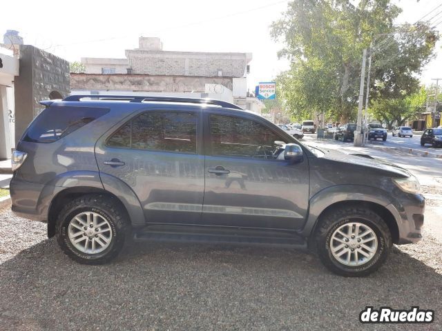 Toyota Hilux SW4 Usado en Mendoza, deRuedas