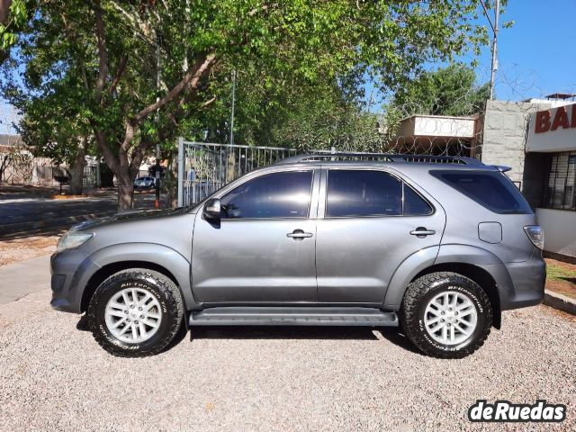 Toyota Hilux SW4 Usado en Mendoza, deRuedas