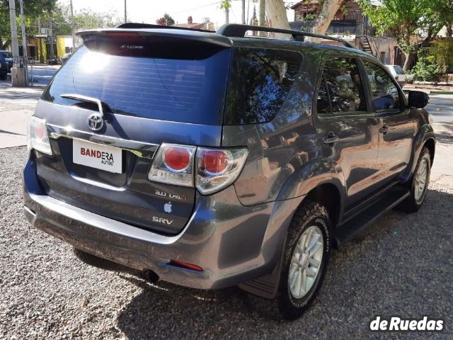 Toyota Hilux SW4 Usado en Mendoza, deRuedas