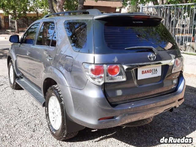 Toyota Hilux SW4 Usado en Mendoza, deRuedas