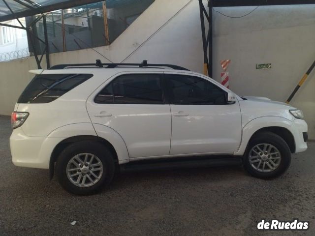 Toyota Hilux SW4 Usado en Mendoza, deRuedas