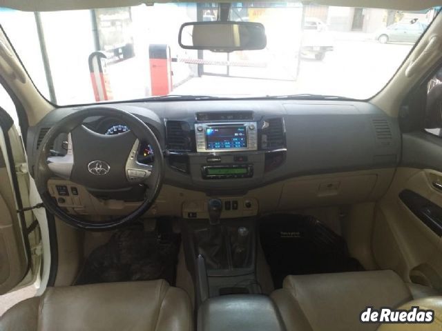 Toyota Hilux SW4 Usado en Mendoza, deRuedas