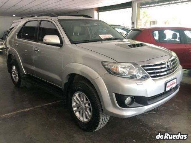 Toyota Hilux SW4 Usado en Mendoza, deRuedas