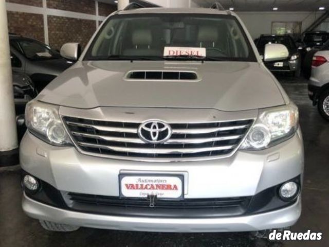 Toyota Hilux SW4 Usado en Mendoza, deRuedas