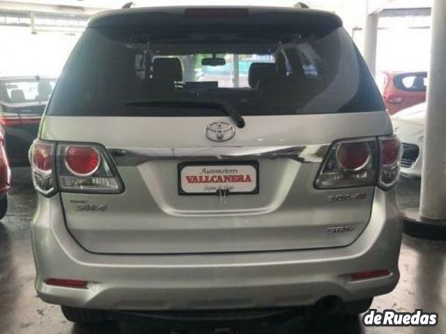 Toyota Hilux SW4 Usado en Mendoza, deRuedas