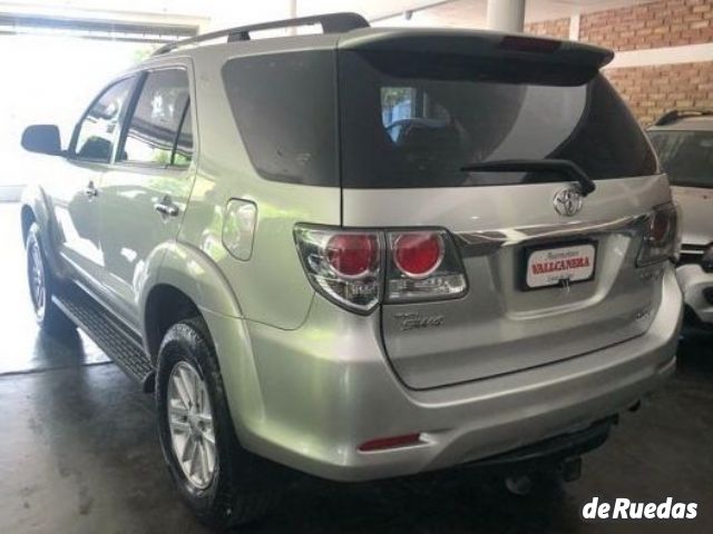 Toyota Hilux SW4 Usado en Mendoza, deRuedas