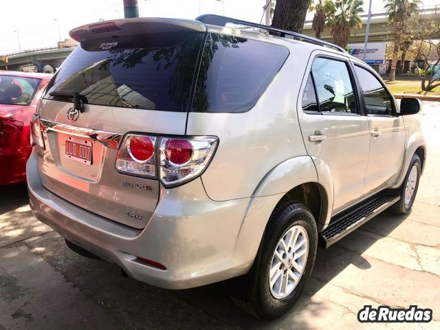 Toyota Hilux SW4 Usado en Mendoza, deRuedas