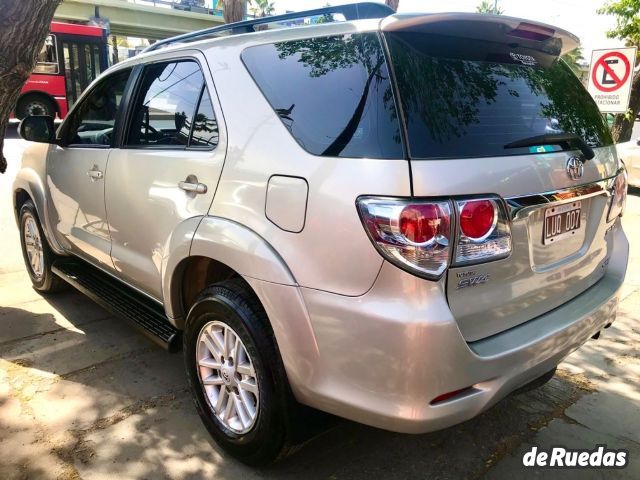 Toyota Hilux SW4 Usado en Mendoza, deRuedas