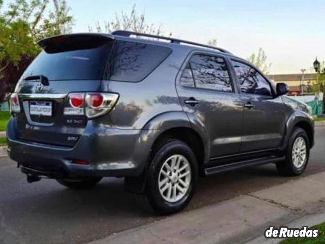 Toyota Hilux SW4 Usado en Mendoza, deRuedas