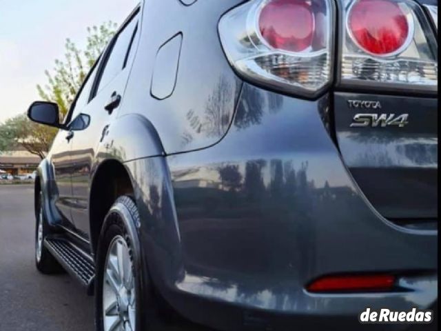 Toyota Hilux SW4 Usado en Mendoza, deRuedas
