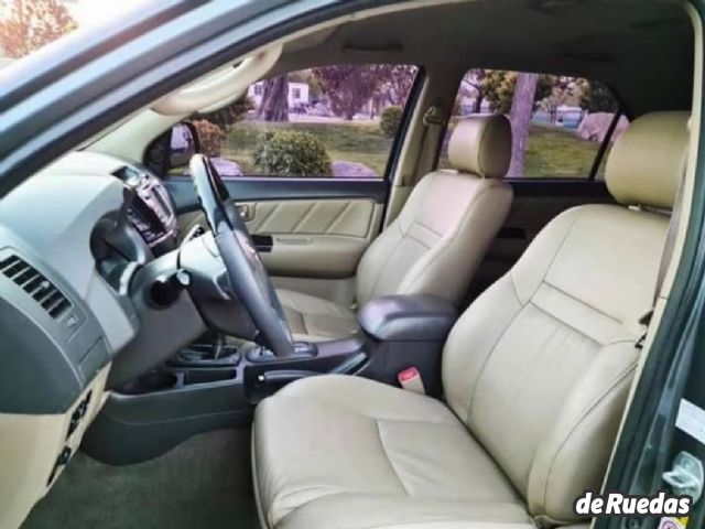 Toyota Hilux SW4 Usado en Mendoza, deRuedas